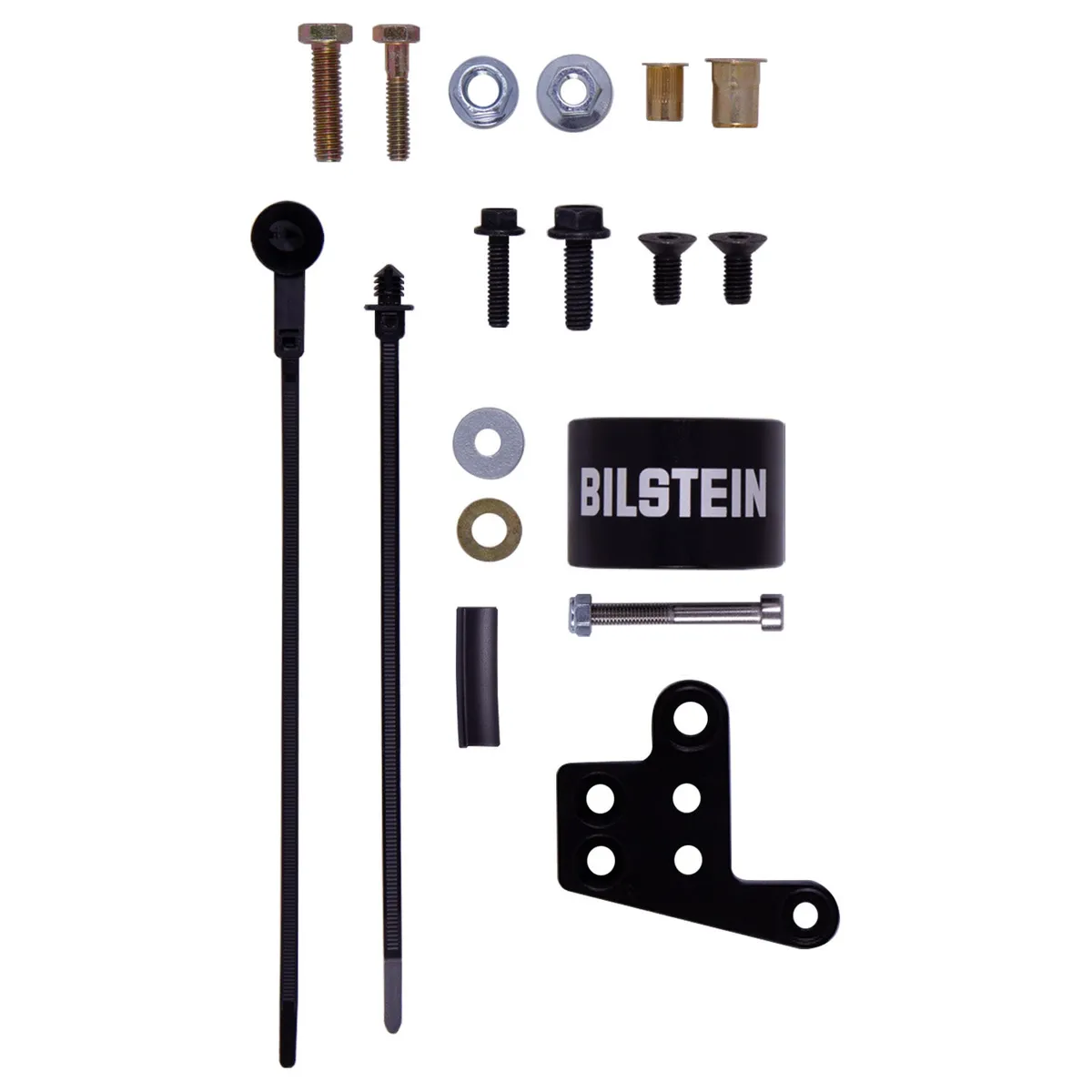Bilstein B8 5160 Suspension Front Left Shock Absorber (2-3in Lift) – JT product image