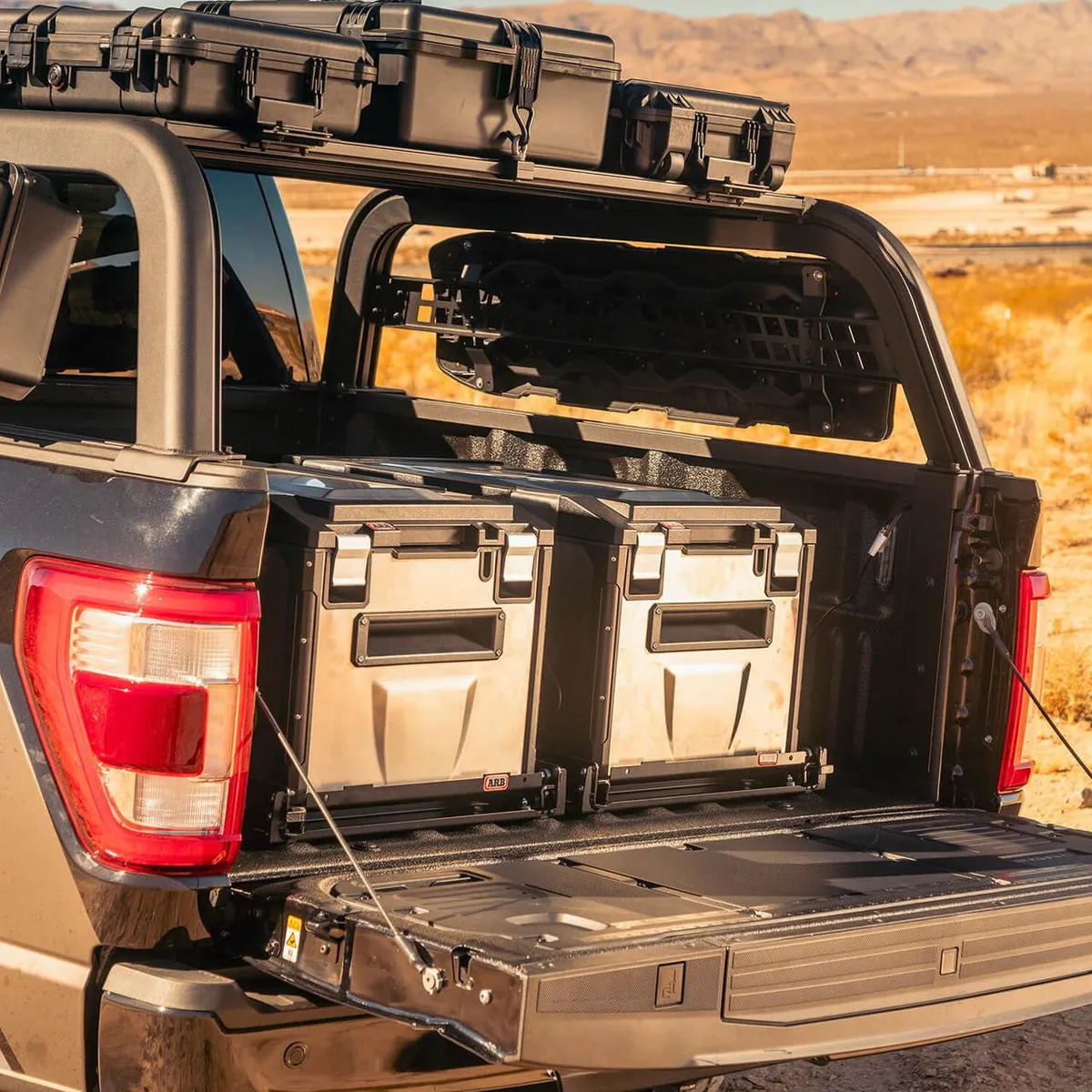 ARB | Ford F-150 2021-24 Bed Rack product image