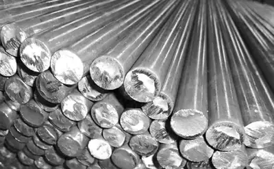 Steinjager Steinjäger 1018 Steel Bar Cut-to-Length 0.7874 Diameter 24 Inch Lengths