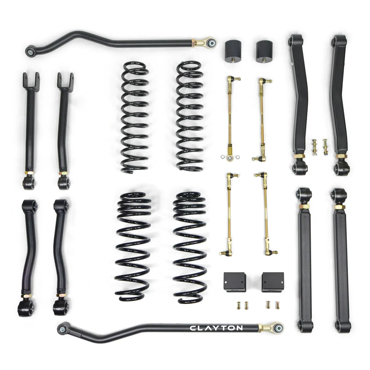 3.5" Overland+ JL - Package product image