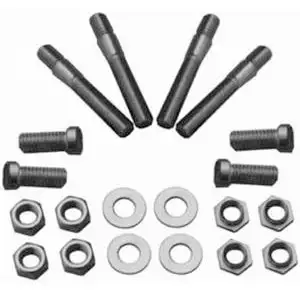 Racing Power Company 2In Carb Adapter Instal lation Kit