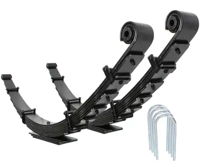 Carli Suspension 1116 F250/350 4x4 Full Progressive Leaf Spring Kit3in Lift