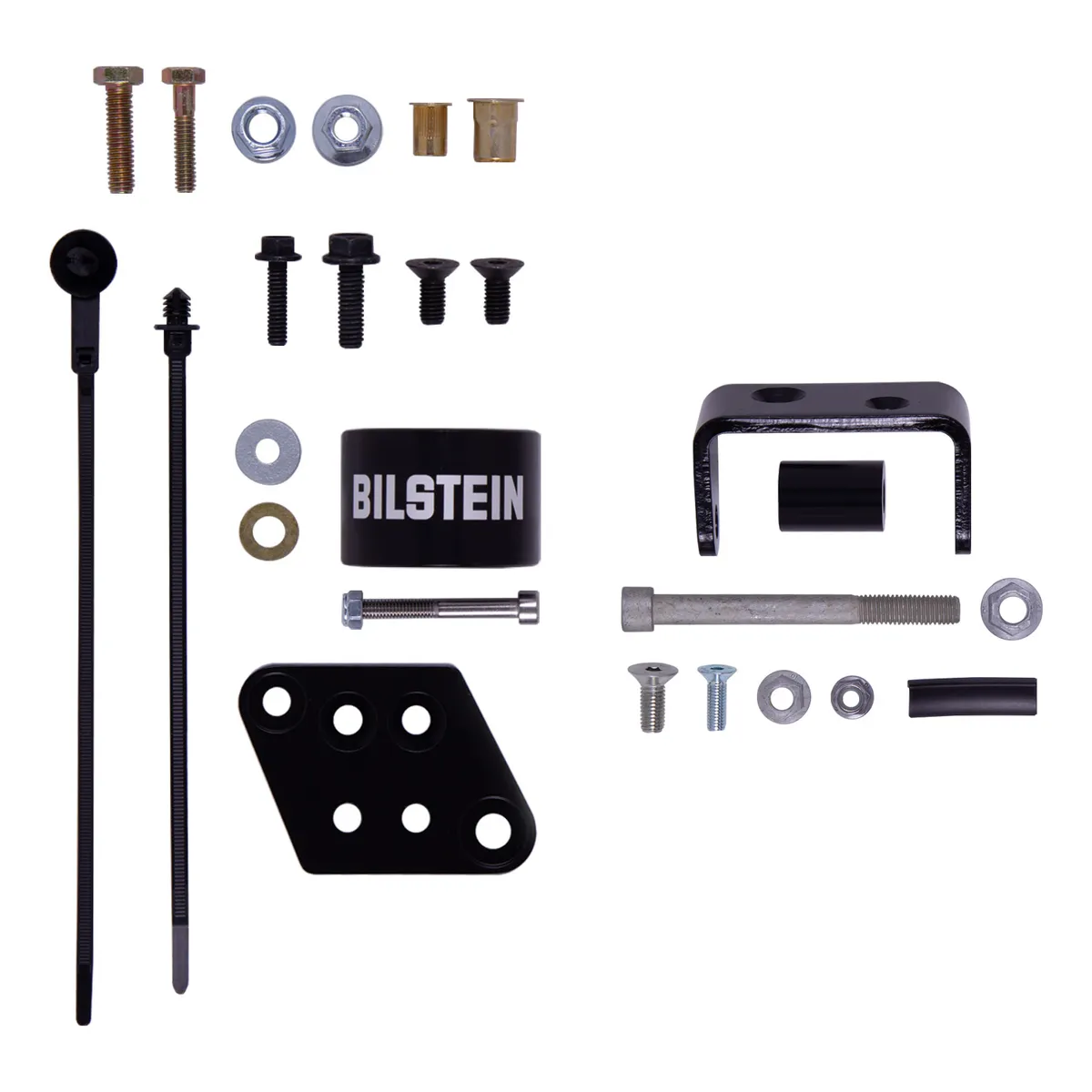 "Bilstein Front Left Jeep Wrangler JL 4dr; FL; B8 5160; 3-4"" - Shock" product image