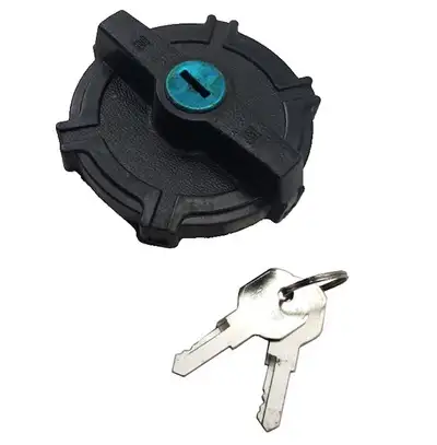Steinjager Steinjäger Exterior Accessories Wrangler TJ 1997-2000 Gas Cap Locking