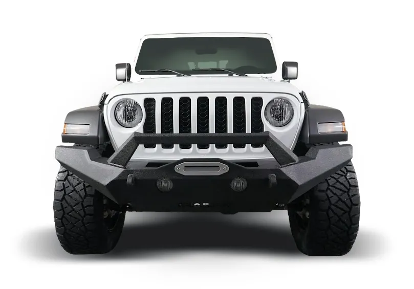 Jeep JL Front Bumper product image