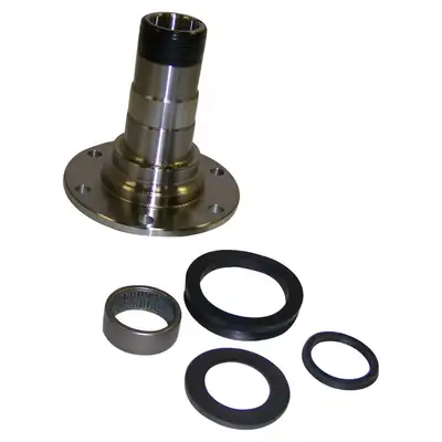 Crown Automotive Jeep Replacement 1977-1983 CJ-5 CJ Includes bearings & seals 1977-1986 CJ-7 CJ Includes bearings & seals 1981-1986 CJ-8 CJ Includes bearings & seals