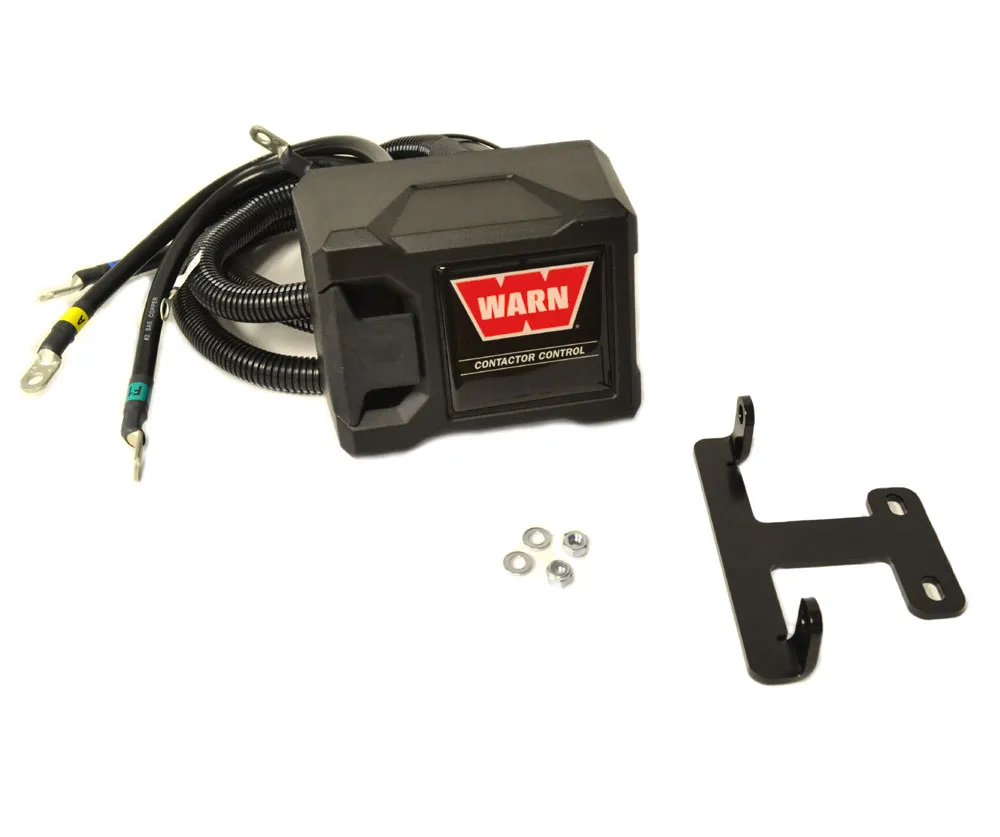 WARN - REPLACEMENT Control Pack For Warn M8000/ XD9000/ 9.5XP-S Winches; With Contactor and Electric Cables product image