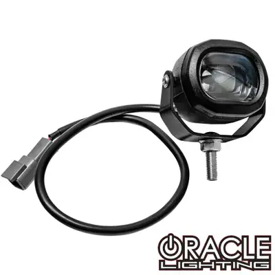 Oracle Lighting Forklift/Tractor LED Safety Red-Line Pedestrian Awareness LED Light