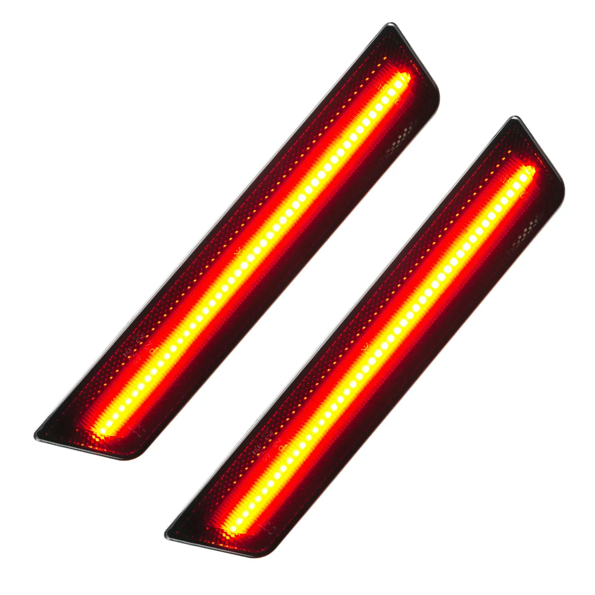 9834-020 - 2011-2014 Dodge Charger Concept Sidemarker Set (Rear Only) - Tinted - No Paint product image