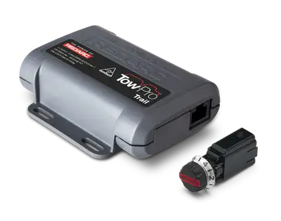 REDARC 12c nv 1500/2500/3500/04c Titan Towpro Trail Complete Electronic Brake Controller Kit