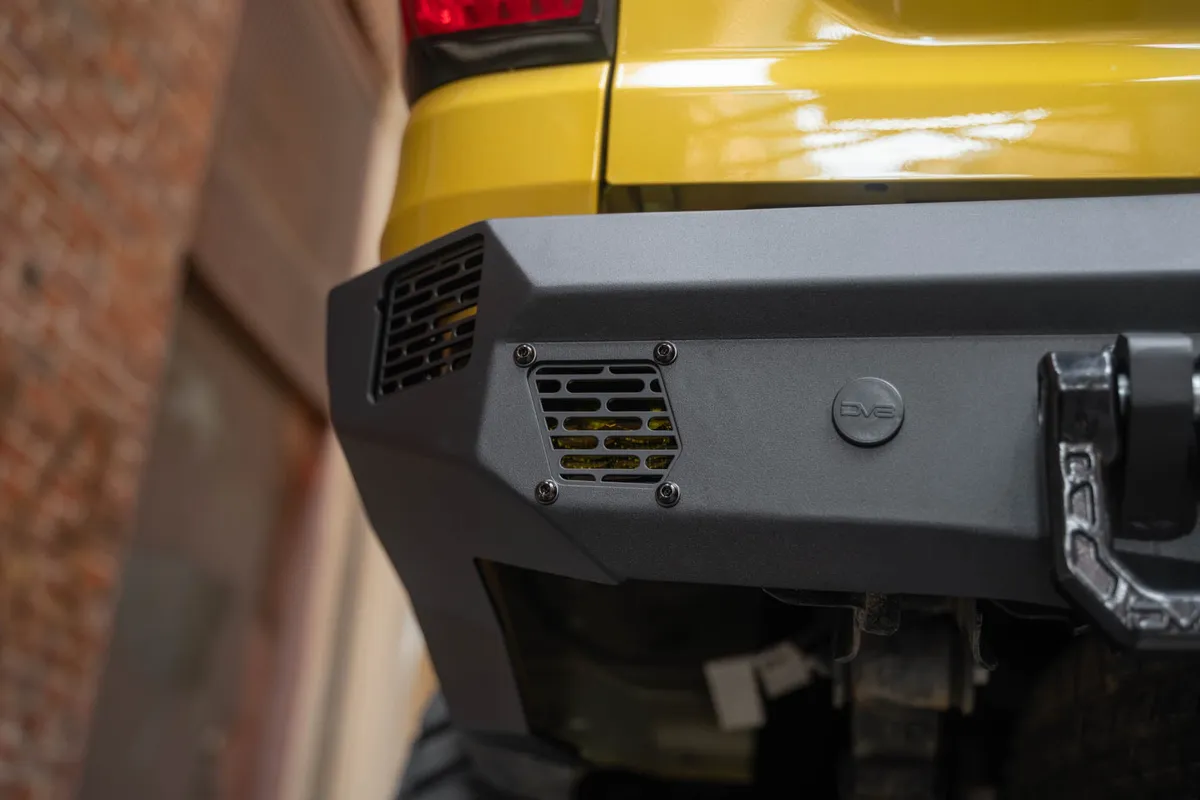 2014-2022 Chevy Colorado 2015-2022 GMC Canyon Spec Series Rear Bumper product image