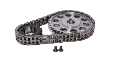 COMP Cams COMP Cams 7138 Keyway Adjustable Billet Timing Set for '65-'88 Ford 289-351W