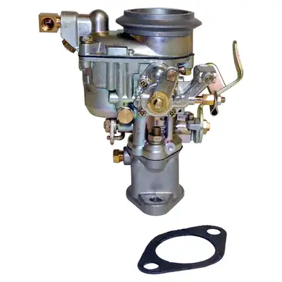 Crown Automotive Jeep Replacement Carburetor; For Use F-Head Engine;