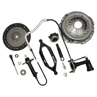 Crown Automotive Jeep Replacement Clutch Master Kit; Steel; Semi-Metallic; Rubber;