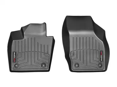 Weathertech 2012 + Subaru Impreza Front FloorLiner Does not fit WRX models Black