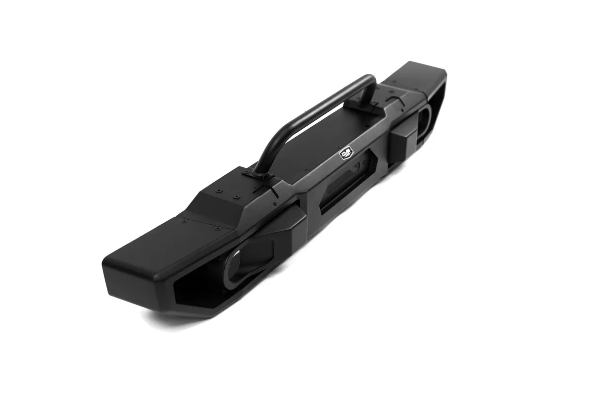 2018-2025 Jeep Wrangler JL & 2020-2025 Gladiator JT DV8 Offroad OE Plus Front Bumper product image
