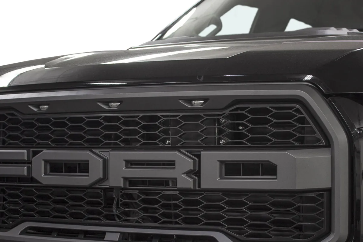 Adaptive Cruise Control Bracket 2017 - 2018 Ford Raptor 2015 - 2018 Ford F-150 2017 - 2018 Ford Super Duty product image