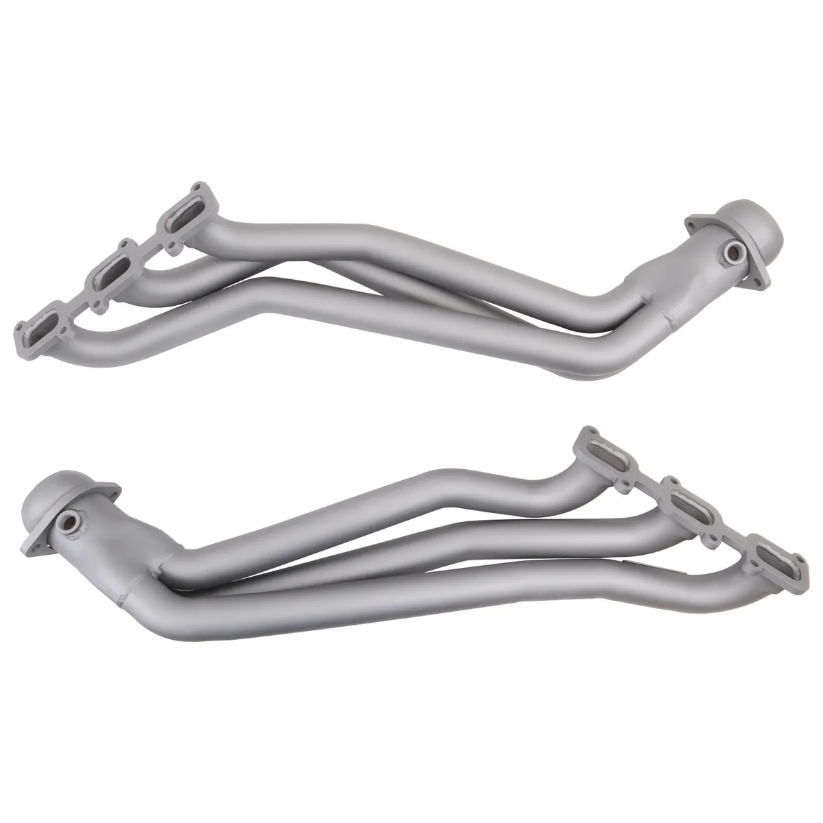 Ford Mustang V6 3.7 1-3/4 Long Tube Exhaust Headers Titanium Ceramic 11-17 product image