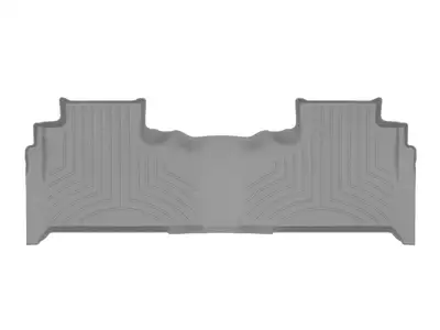 Weathertech 2021 + Chevrolet Suburban Grey Rear FloorLiner HP