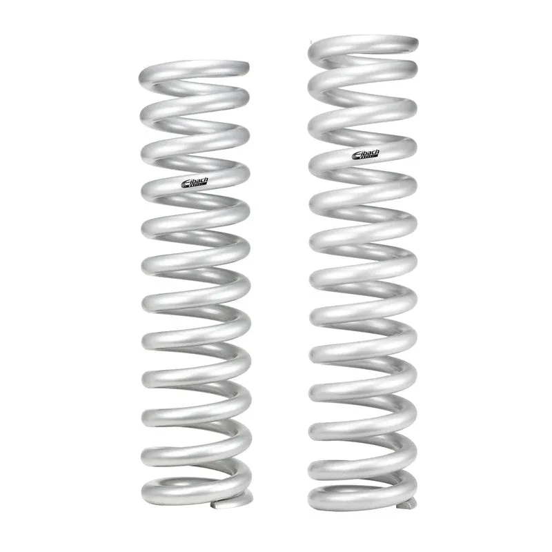 Eibach Springs Individual Coilover Race Spring Middle 375mm Inside Diameter Silver