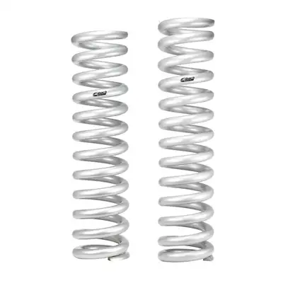 Eibach Springs Individual Coilover Race Spring Middle 375mm Inside Diameter Silver