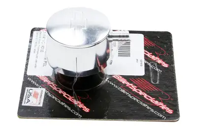 Billet Specialties Bowtie PCV Breather Fits 1-1/4in VC Hole