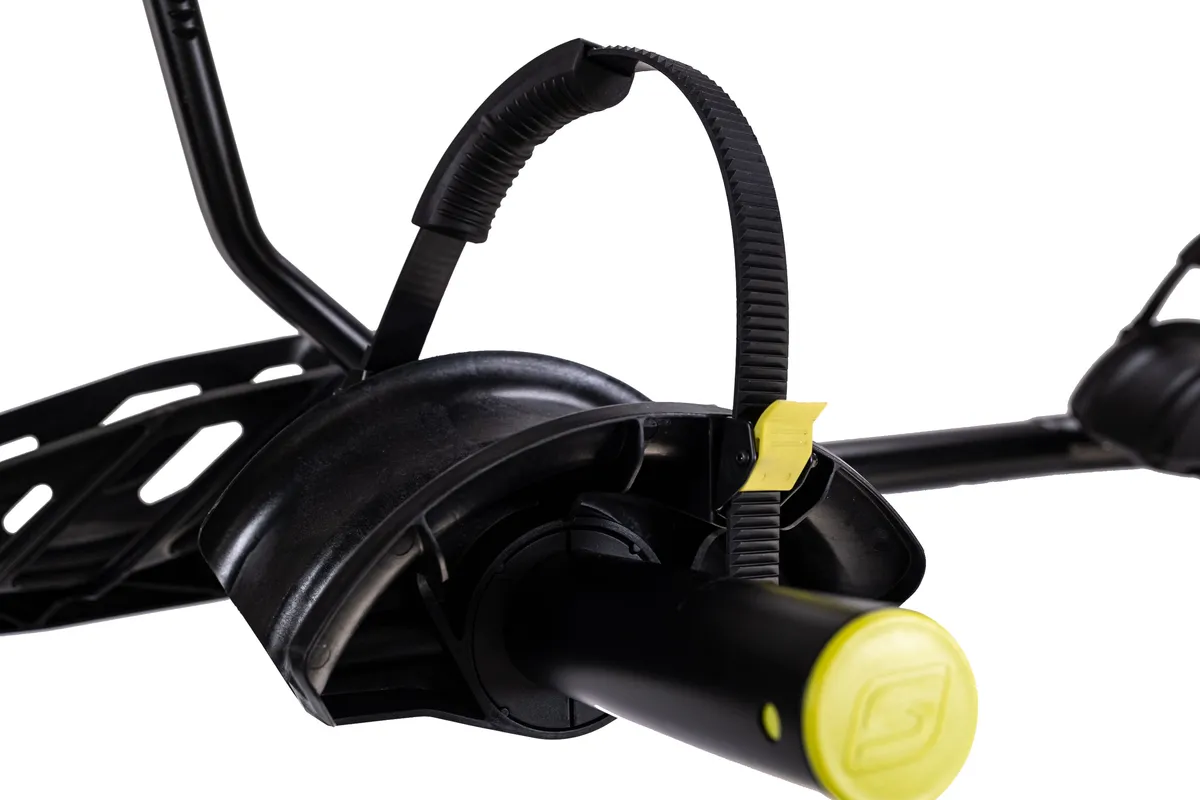 2023 Swagman Okanagan 200 Bike Racks Black product image