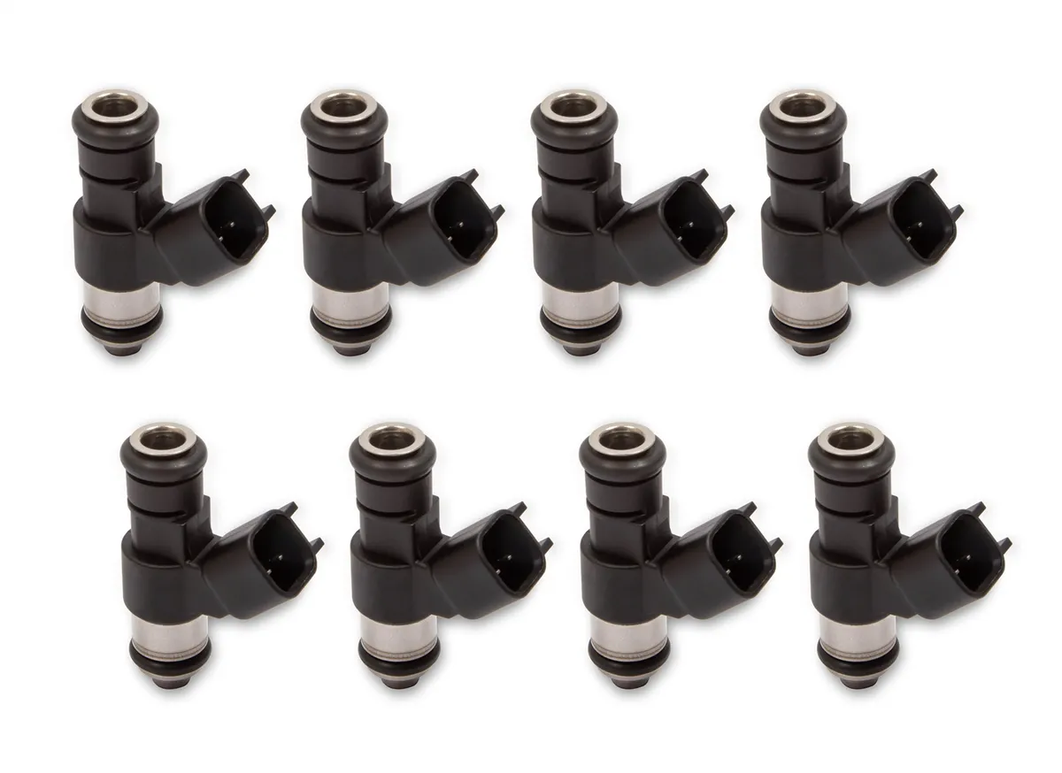 Holley Fuel Injectors (8pk) 120 PPH