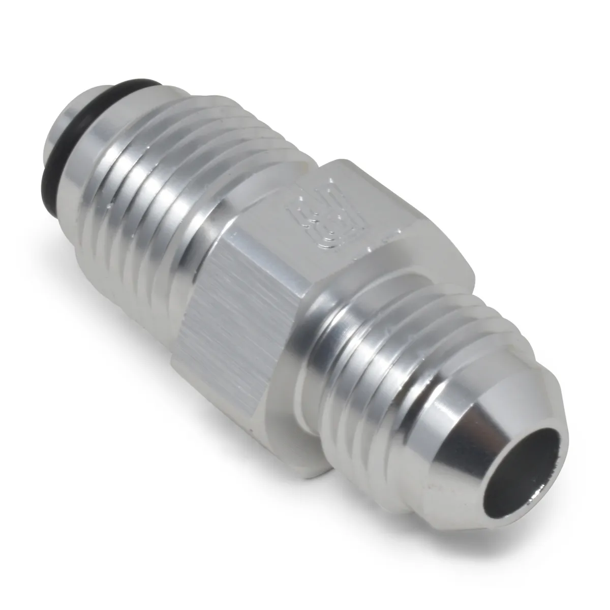 #6 Male to 9/16-18 Power Steering Fitting product image