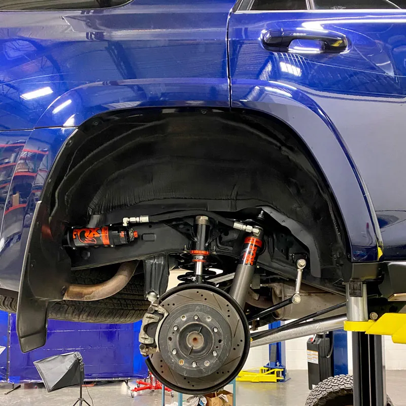 4Runner 5G Aluminum Rear Link Kit with Track Bar Artec Industries product image