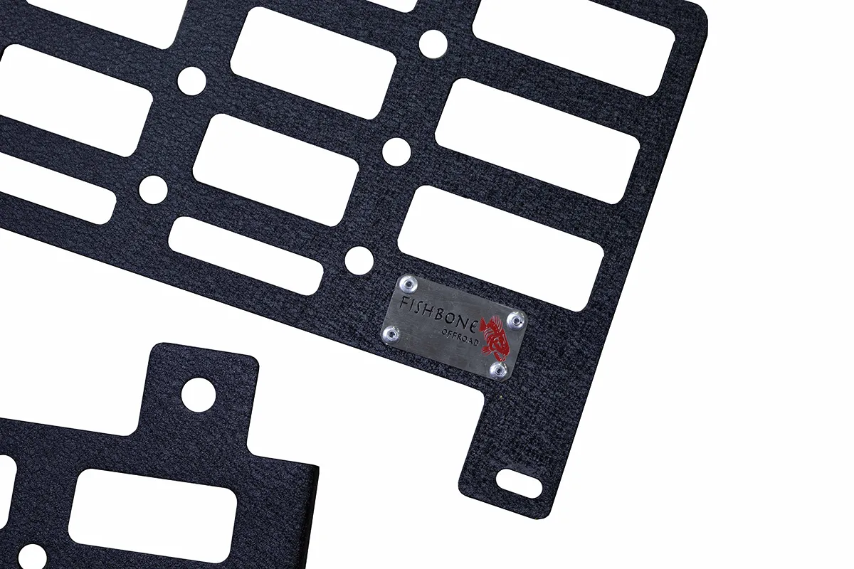 Fishbone Offroad Driver Bedside Molle Panel for 2016-2023 Toyota Tacoma FB21308 product image