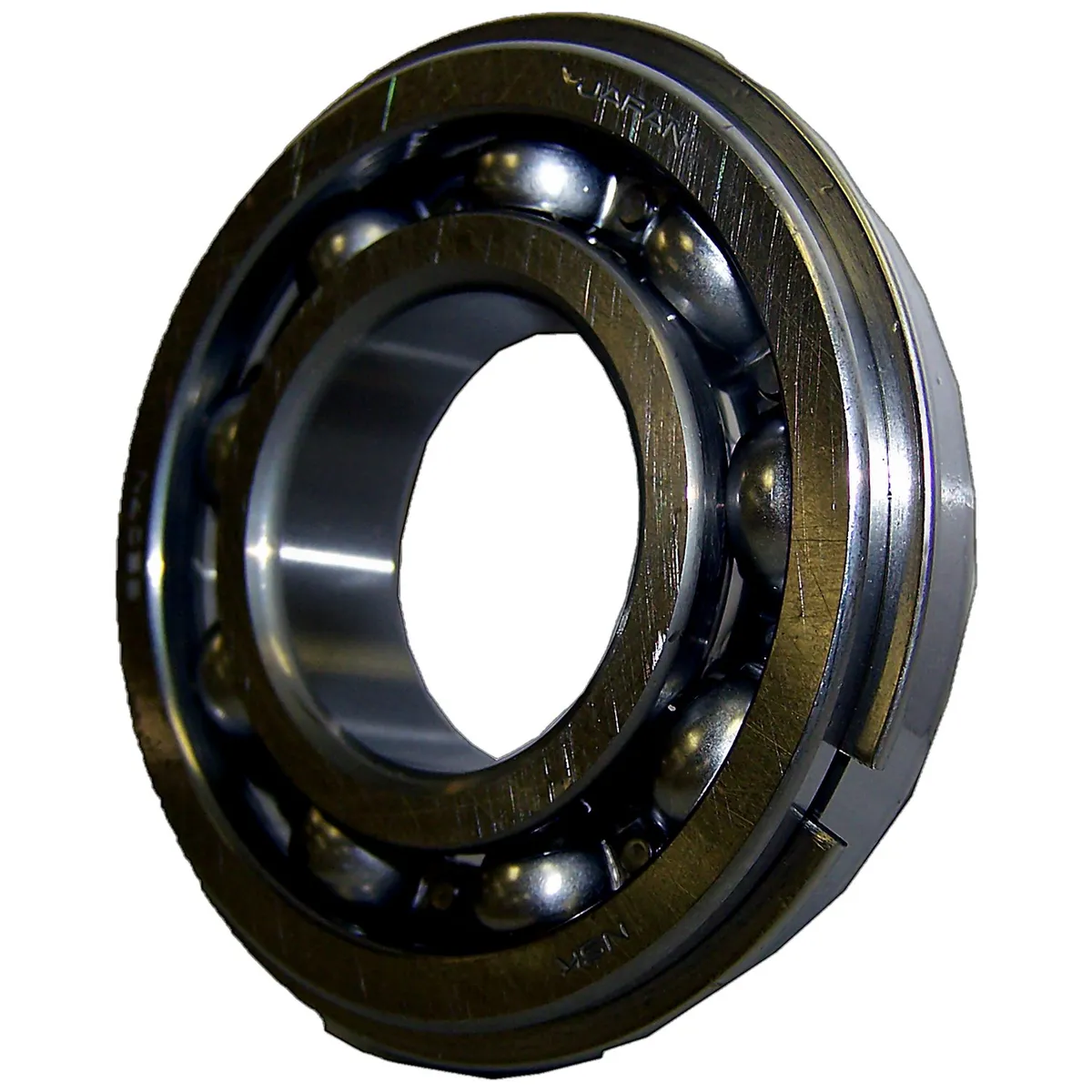 1980-1983 CJ-5 CJ-7 w/ SR4 Transmission (Input Shaft Bearing);1981-1983 CJ-8 w/ SR4 Transmission (Input Shaft Bearing);1991-2001 XJ Cherokee w/ NP242 Transfer Case;1993-1998 ZJ Grand Cherokee ZG (Europe) Grand Cherokee w/ NP242 Transfer Case;1999-2004 W product image