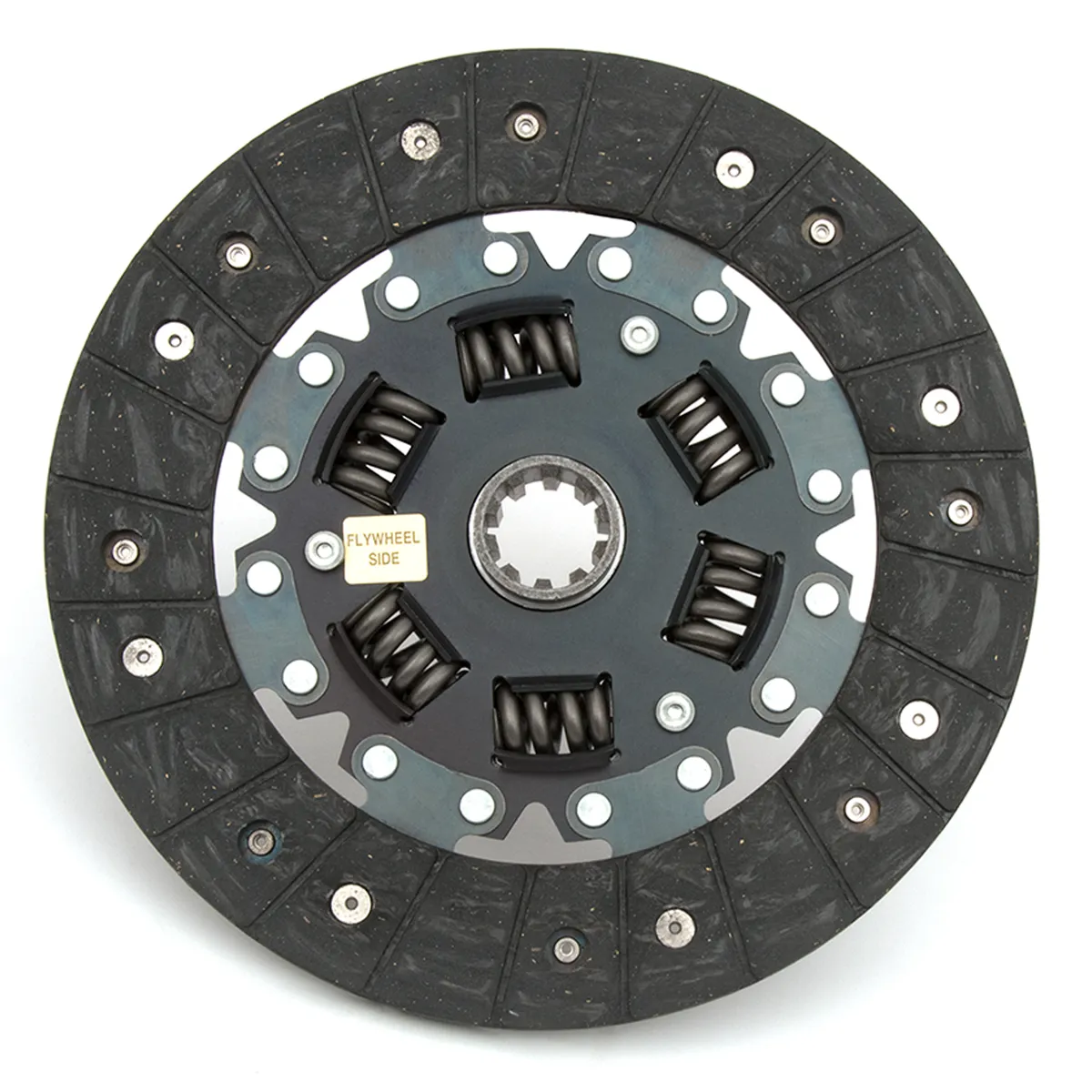 Centerforce ? I and II, Premium Clutch Friction Disc, 9.125in Dia., 10-Spline product image