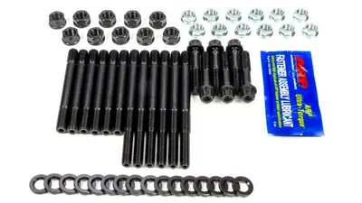 ARP Auto Racing Sb Chevy Splayed W/Windage Tray Main Stud Kit