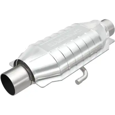 MagnaFlow Exhaust Products MagnaFlow California Grade CARB Compliant Universal Catalytic Converter 334016
