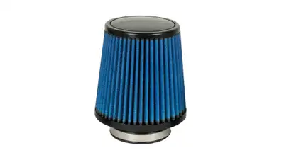 Volant Pro 5 Air Filter; Round; 3.5 in. Flange; 6 in. Base; 4 3/4 in. Top; H-6 in.; Fits PN[12633/15428/15535/15642/16582/18424/18847/19440/19540/19630/19640/19740];