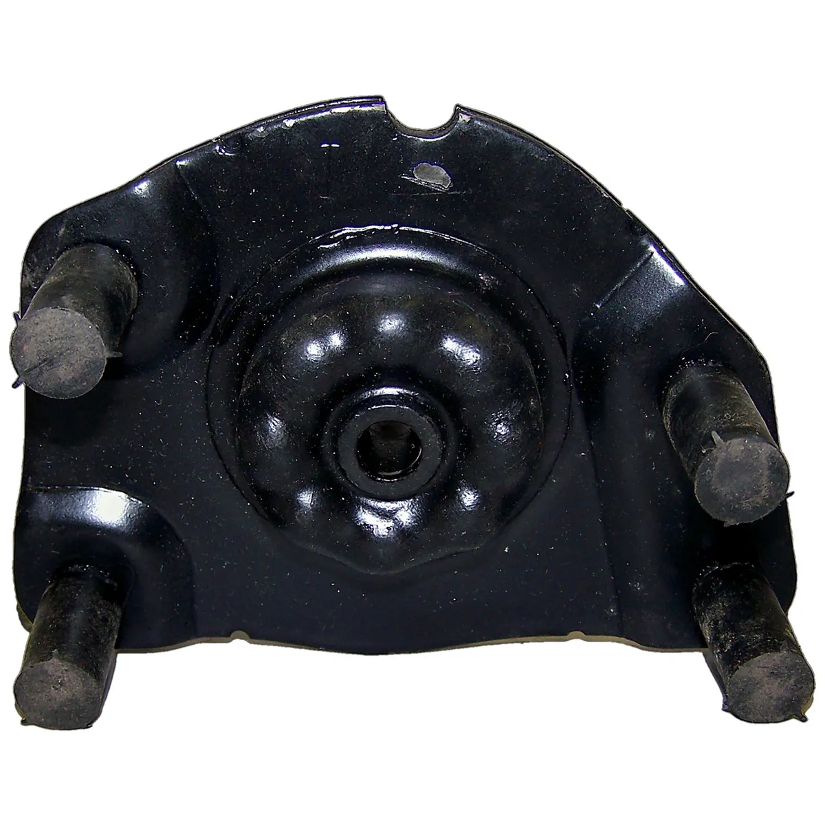 Crown Automotive Jeep Replacement 52128533AA Left Front Upper Shock Mount for 2002-2007 Jeep JK Liberty product image