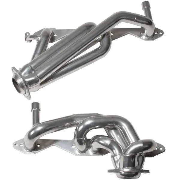 Chevrolet Camaro Firebird 5.7 LT1 1-5/8 Shorty Exhaust Headers Polished Silver Ceramic 94-95 product image