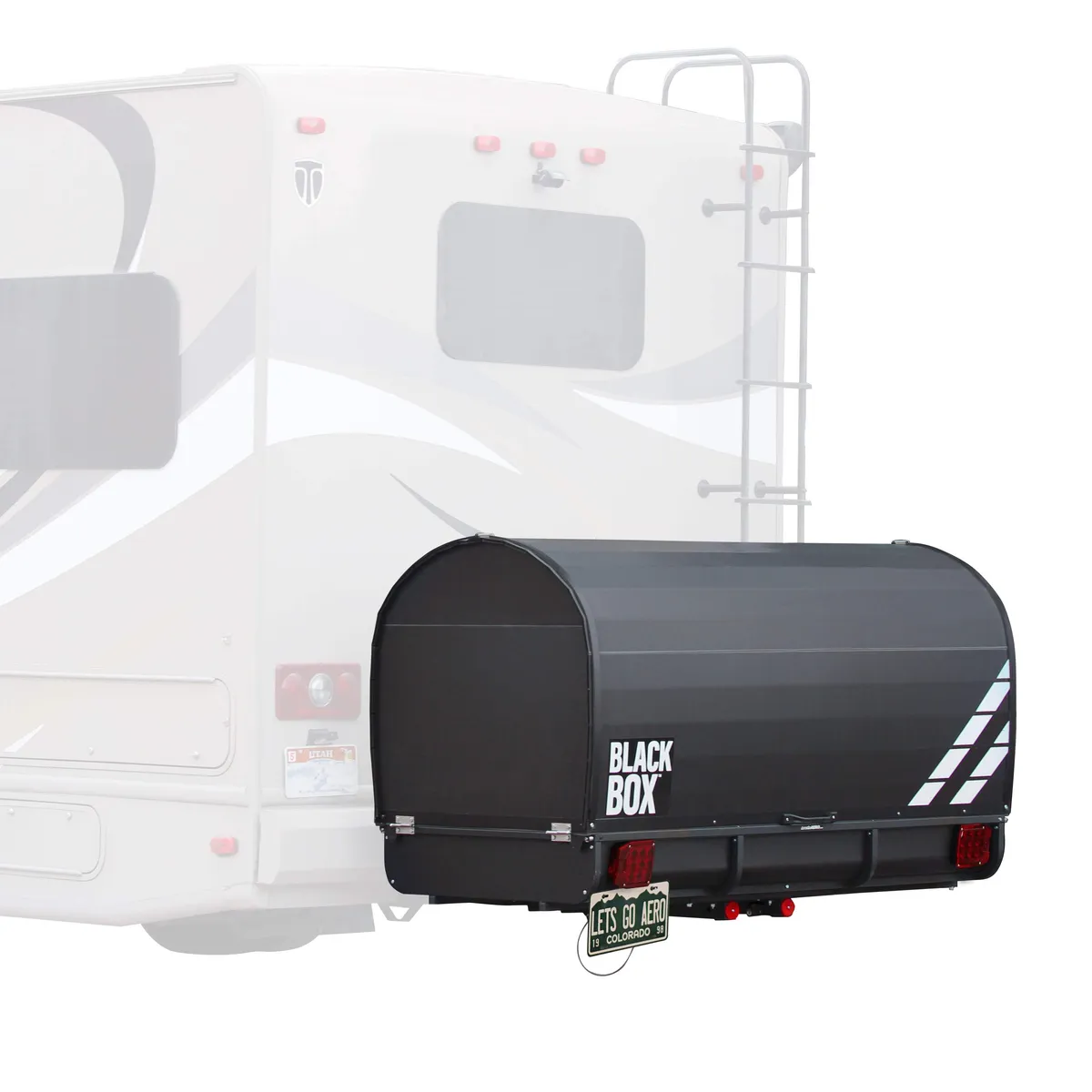 Blackbox Slideout Cargo Carrier product image