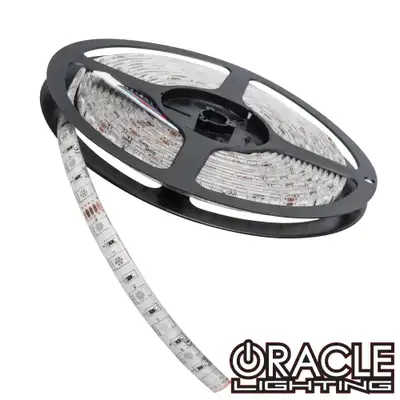 Oracle Lighting 4222-333 - Oracle Exterior Flex LED Spool - RGB Colorshift