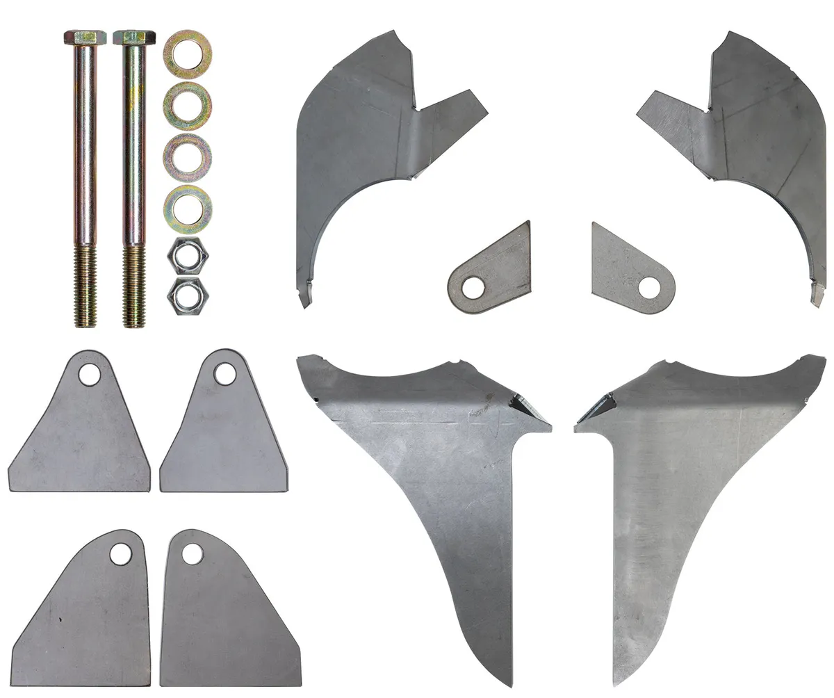 Carli Suspension 2003-2009 Dodge Ram 2500 Frame Rail Gusset CS-DCBGUSSET-03 product image
