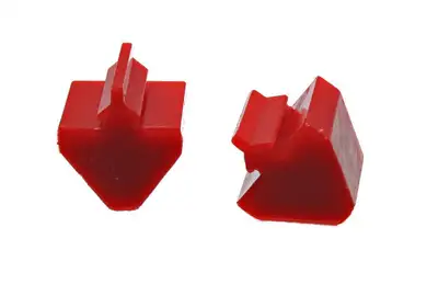 Energy Suspension Energy Suspension - Control Arm Bump Stop Set - 3.9103R