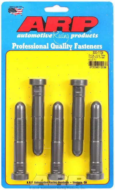 ARP Auto Racing Extra Long Rear Nascar Wheel Stud Kit