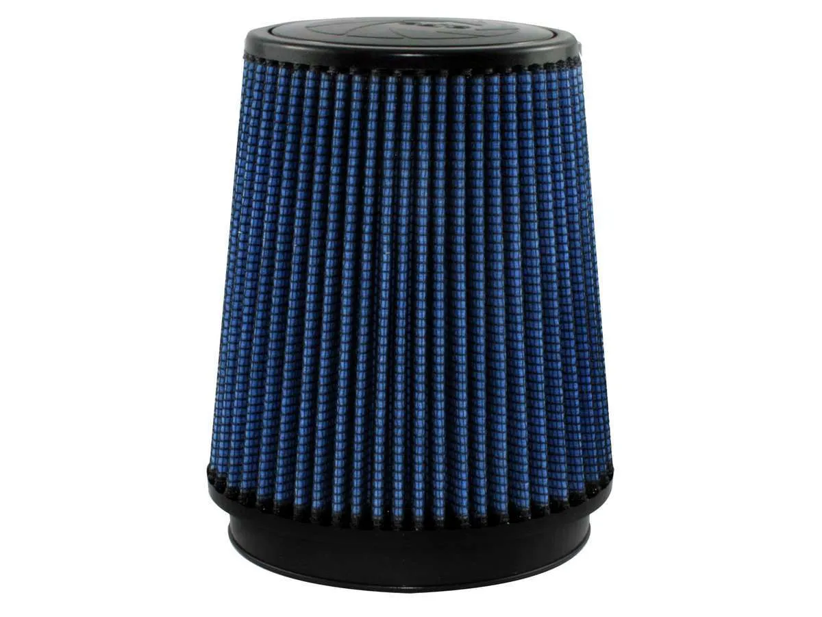 aFe Power aFe MagnumFlow Intake Kit Air Filter P5r (3inx4-3/4in)Fx(4inx5-3/4in)Bx(2-1/2inx4-1/4in)Tx6inH