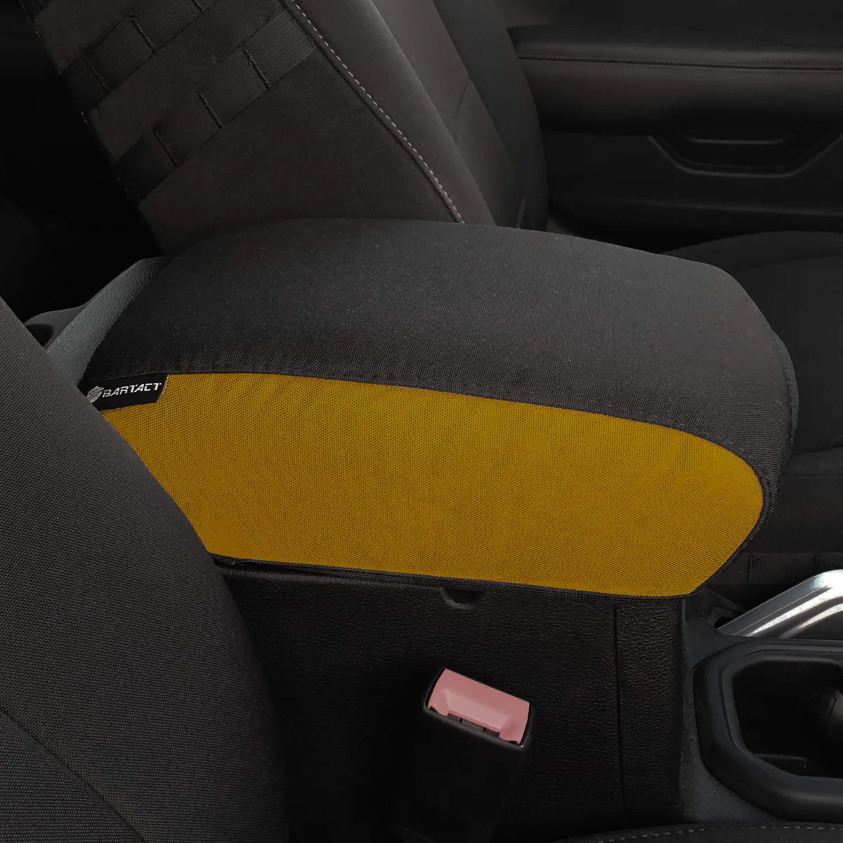Center Console Cover for Jeep® Gladiator 2019+ - Padded | Bartact® product image