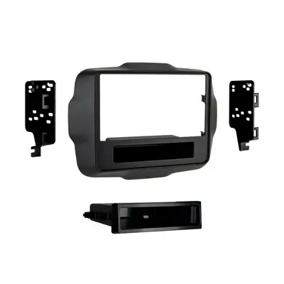 Metra Electronics Radio Installation Kit; ISO DIN Radio Provision;