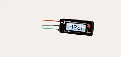 Longacre Tach Digital Memory 10k