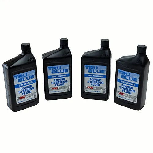 Psc 8061 Ultra High Performance Power Steering Fluid 8 X 1 Qt product image