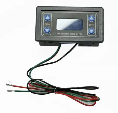 Proform Universal Brushless Fan Multi Speed Controller