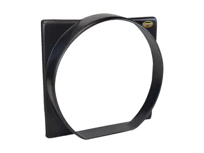 Dominator Race Body Radiator Shroud Modified